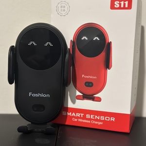 Car Holder Wireless Charger S11